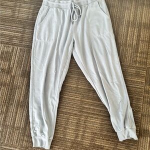 Stars above sweatpants